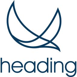 Heading Health Logo for active job listings