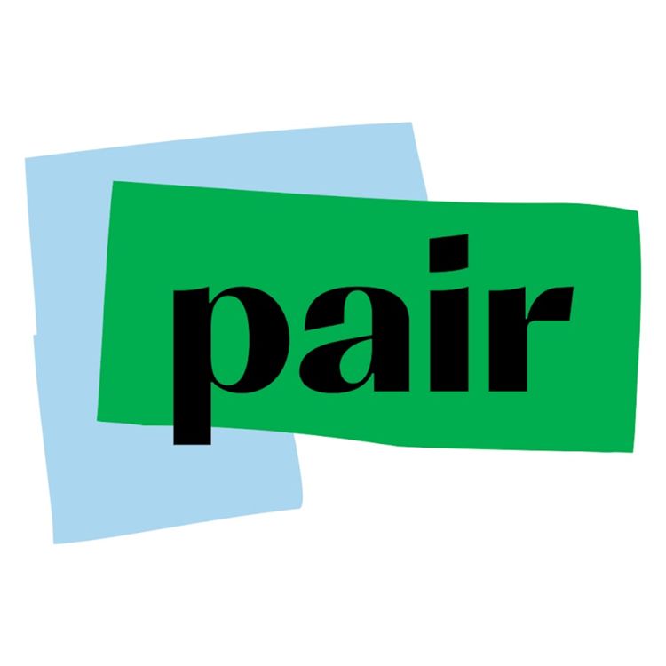Pair Eyewear Logo for active job listings