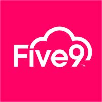 Five9 Logo for active job listings