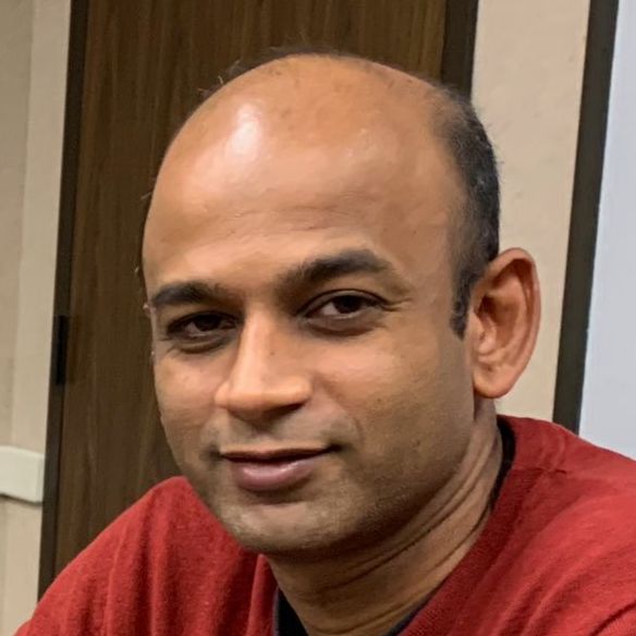 Rajesh Narasimha