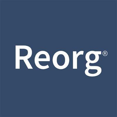 Reorg Logo for active job listings