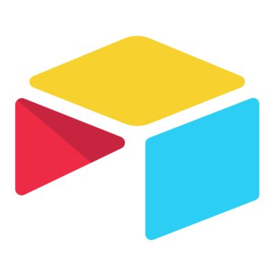 Airtable Logo for active job listings