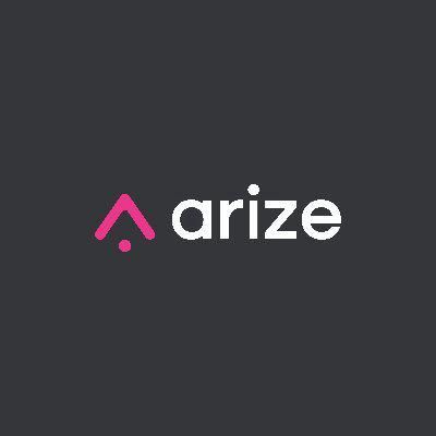 Arize AI Logo for active job listings
