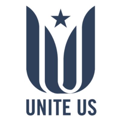 Unite Us Logo for active job listings