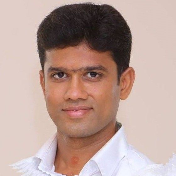 Dinesh Anbumani