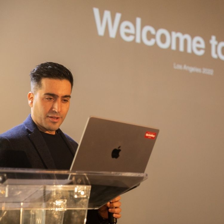 Amir Mansouri