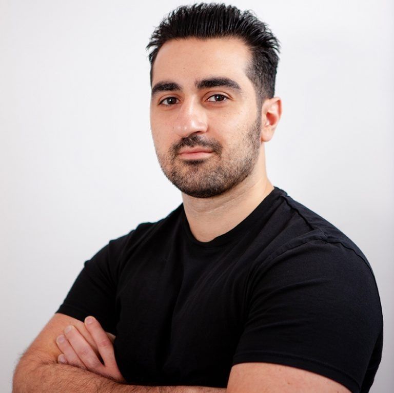 George Avetisov