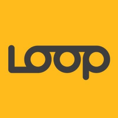 Loop Logo for active job listings