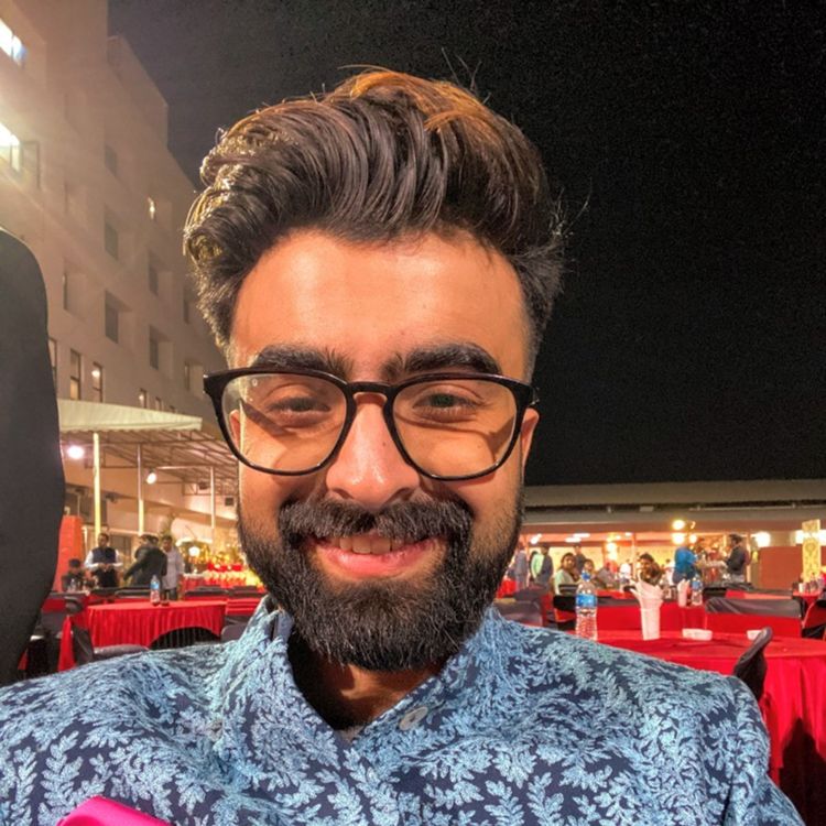 Arnav Sharma