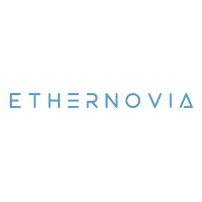 Ethernovia Logo for active job listings