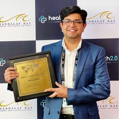Deepak Arora