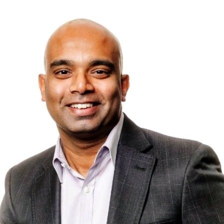 Pravin Pillai