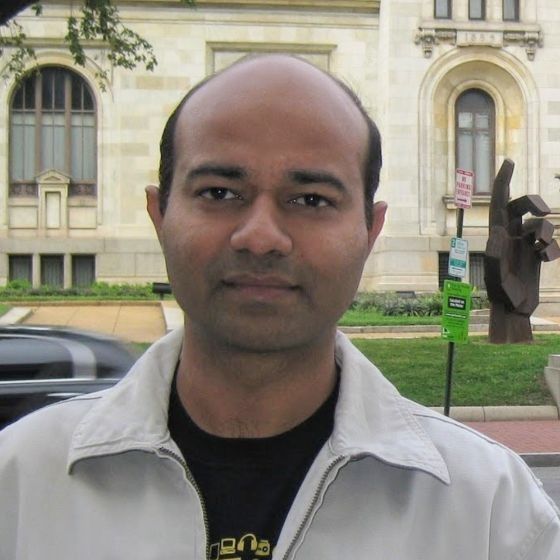 Alok Sharma
