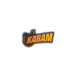 Kabam Logo for active job listings