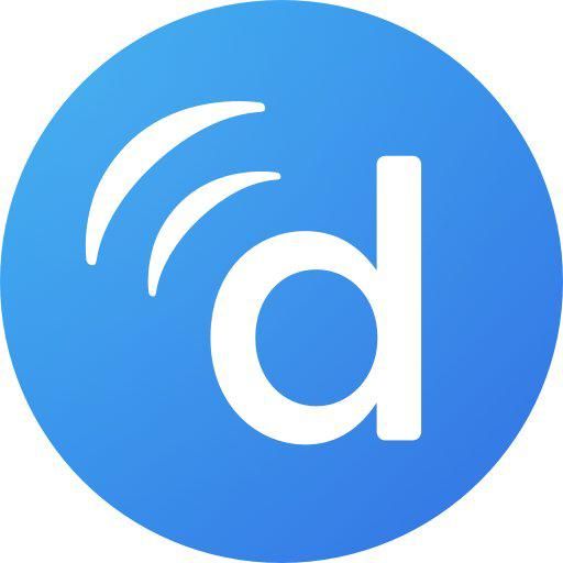 Doximity Logo for active job listings
