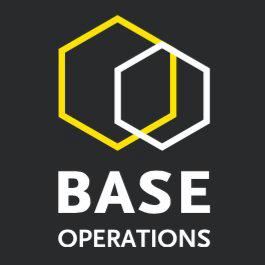 Base Operations Logo for active job listings