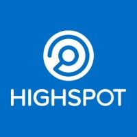Highspot Logo for active job listings