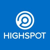 Highspot Logo for active job listings