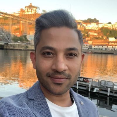 Shyamal Patel