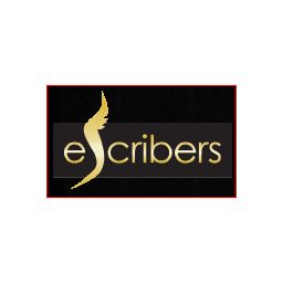 EScribers Logo for active job listings