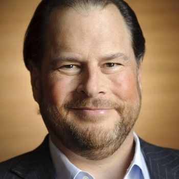 Marc Benioff