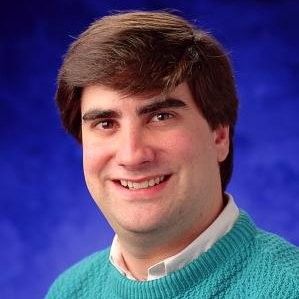 Eric Rudder