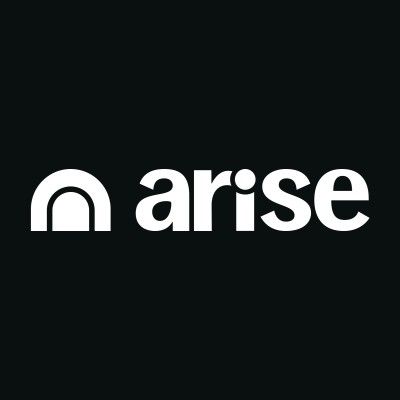 Arise Logo for active job listings