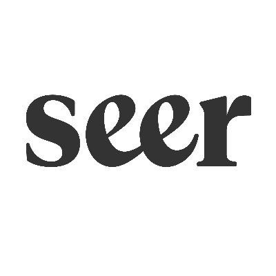 Seer Logo for active job listings