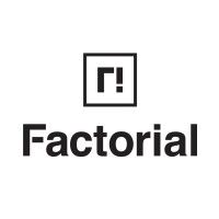 Factorial Energy Logo for active job listings