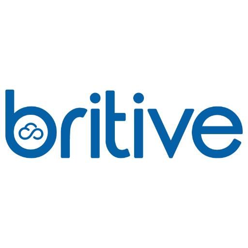 Britive Logo for active job listings