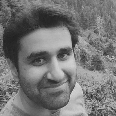 Syed Zain Masood