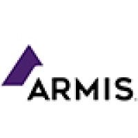 Armis Security Logo for active job listings