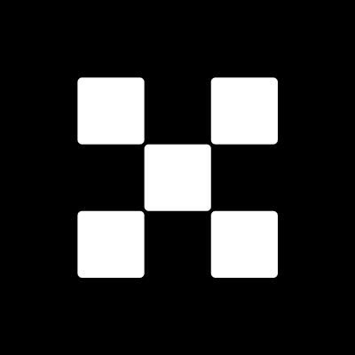 Okx Logo for active job listings