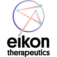 Eikon Therapeutics Logo for active job listings
