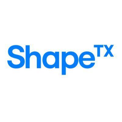 Shape Therapeutics Logo for active job listings