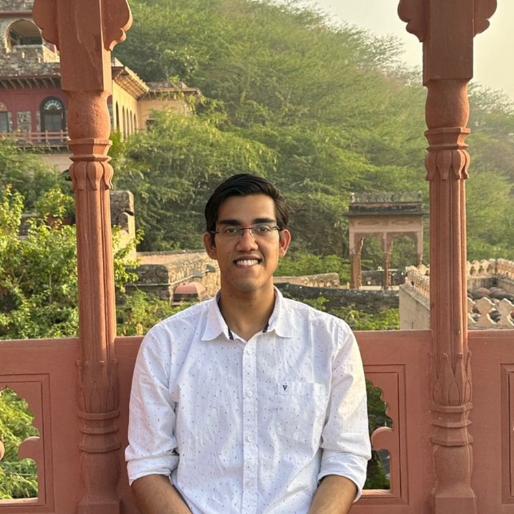 Dhruva Bansal