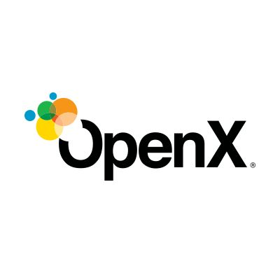 OpenX Logo for active job listings