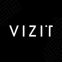 VIZIT Logo for active job listings