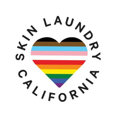 Skin Laundry Logo for active job listings
