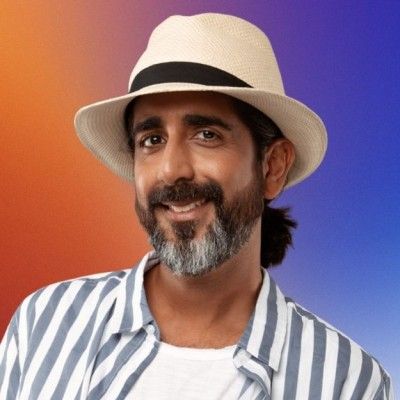 Ashwin Kamlani