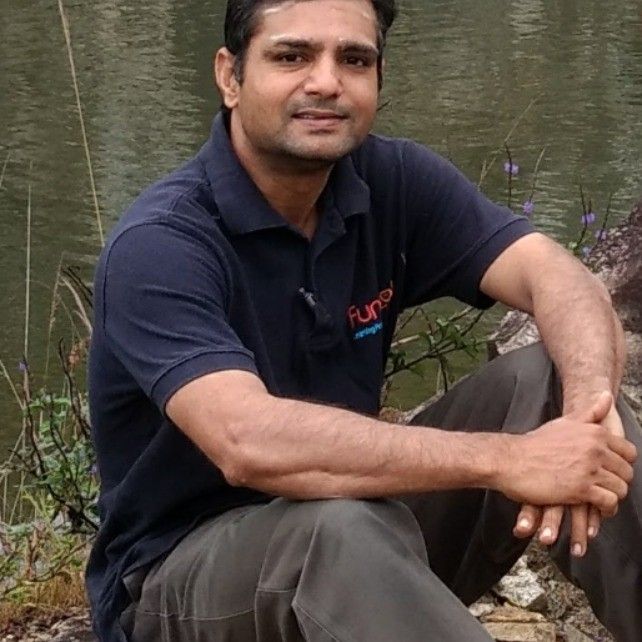 Ram Jayaraman