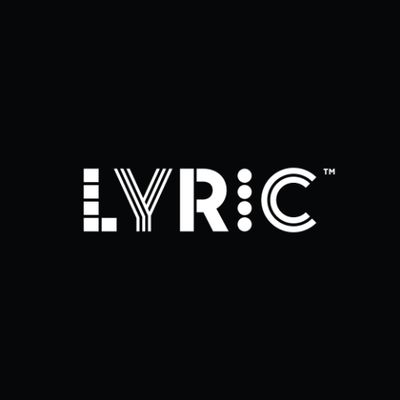 Lyric Logo for active job listings