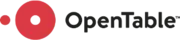 Opentable Logo for active job listings