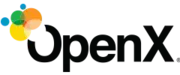 OpenX Logo for active job listings