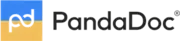 PandaDoc Logo for active job listings