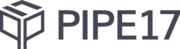 Pipe17 Logo for active job listings