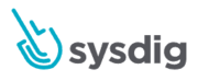 Sysdig Logo for active job listings