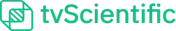 TvScientific Logo for active job listings