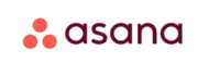 Asana Logo for active job listings