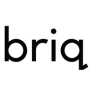 Briq Logo for active job listings